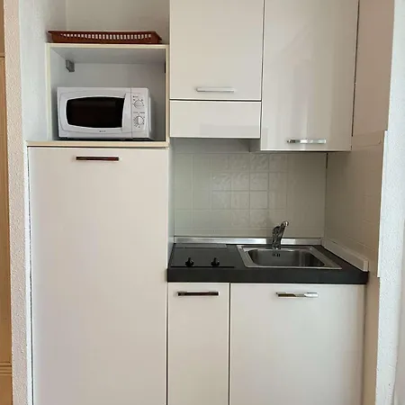 아파트 Studio Heliopolis Ab 322 By Agn - 2 Personnes 아그