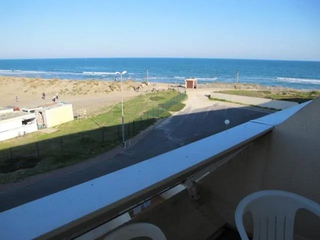 Apartamento Héliopolis Ab 322 - 2 Personnes Agde