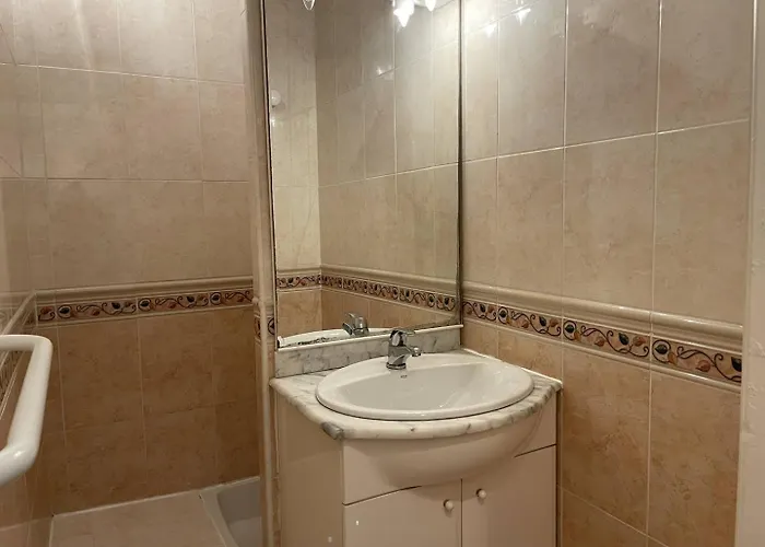 Héliopolis Ab 322 - 2 Personnes Apartamento *