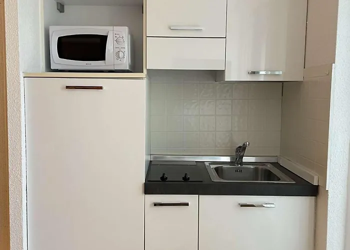 아파트 Studio Heliopolis Ab 322 By Agn - 2 Personnes 아그