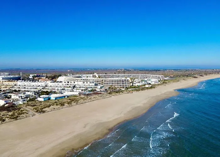 Héliopolis Ab 322 - 2 Personnes * Agde